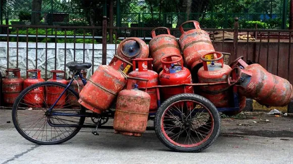 LPG Cylinder