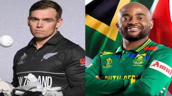 NZ vs SA Live Score