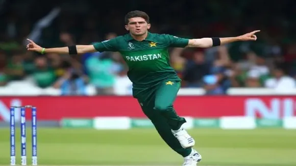 Shaheen Shah Afridi  ICC ODI Rankings