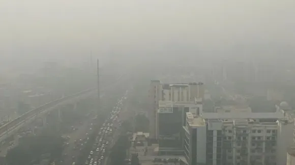 Schools closed in Delhi due to pollution