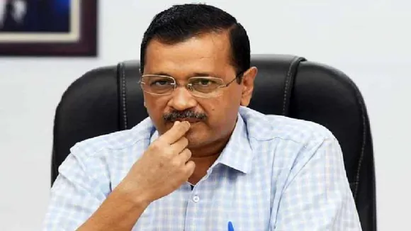 arvind kejriwal