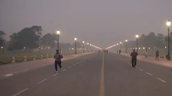 Delhi Air Pollution