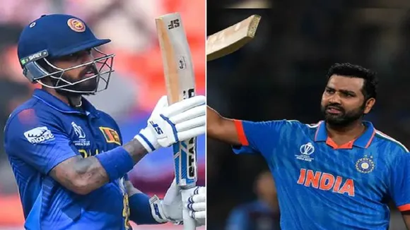 IND vs SL Live Score Update