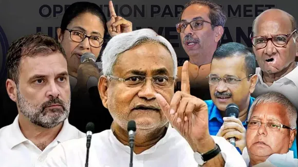 bihar cm nitish kumar on congress