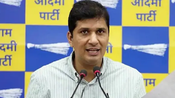 Saurabh Bharadwaj