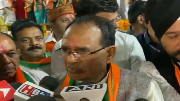 CM Shivraj Singh