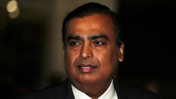 Mukesh Ambani