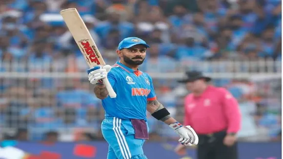 virat kohli 49 odi century