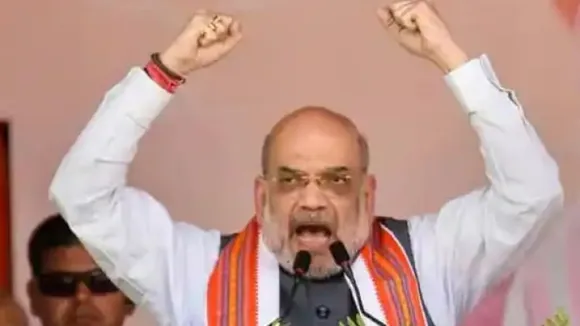 Home Minister Amit Shah