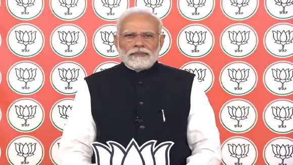 PM Modi