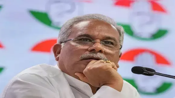 bhupesh baghel