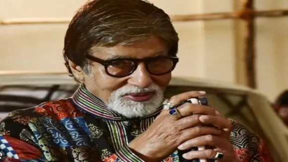 Amitabh Bachchan