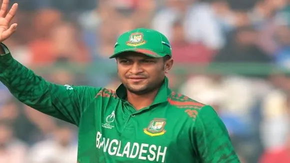 Shakib Al Hasan World Cup 2023