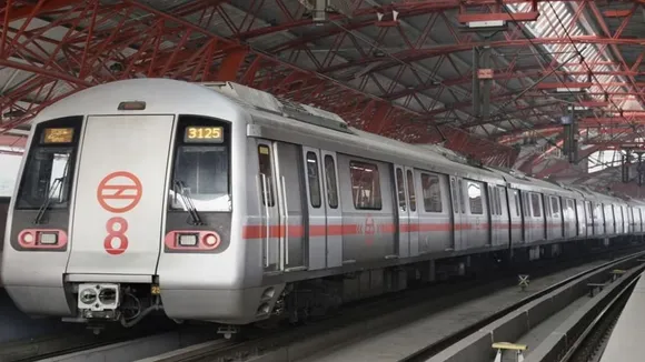 Delhi Metro