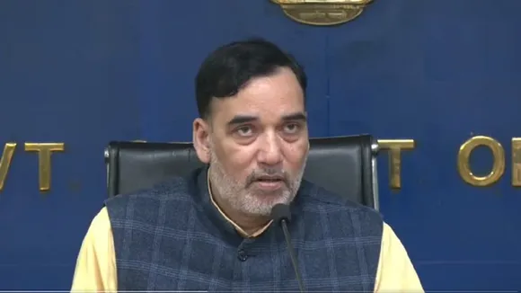 Gopal Rai