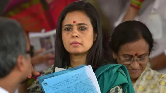 Mahua Moitra