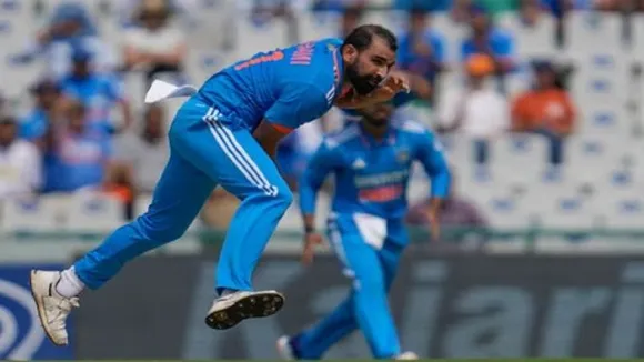 Mohammed Shami