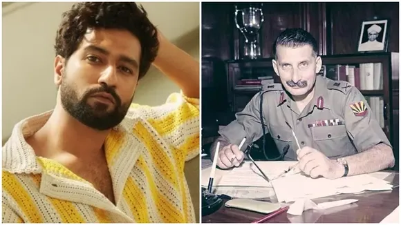 vicky kaushal on sam bahadur