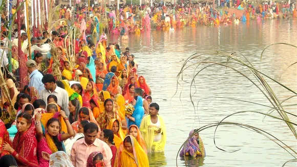 chhath puja