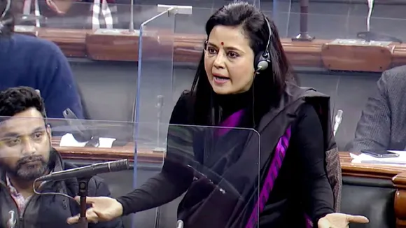 Mahua Moitra