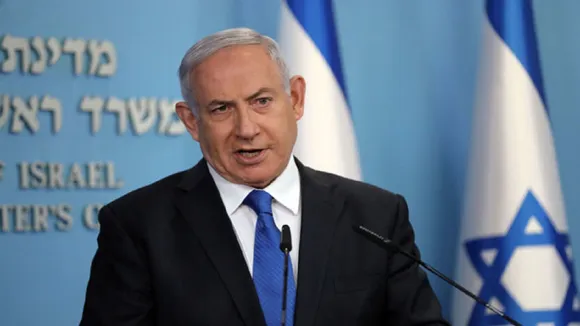 Benjamin Netanyahu