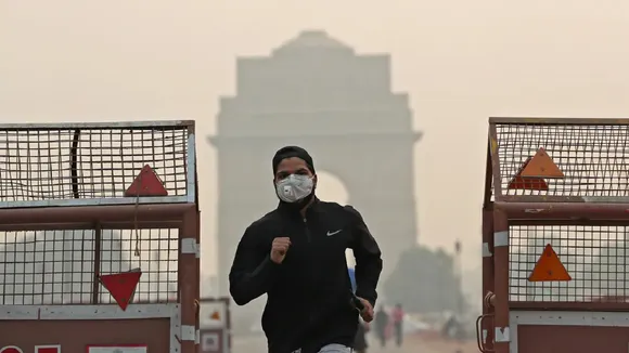 Delhi Air Pollution