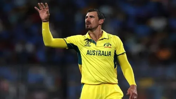 Mitchell Starc