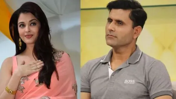 Abdul Razzaq on Aishwarya Rai