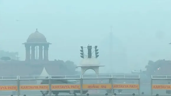 Delhi Air Pollution