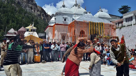 gangotri dham