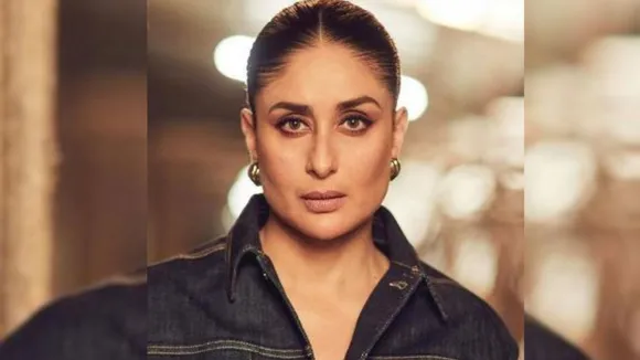 Kareena kapoor in koffee with karan