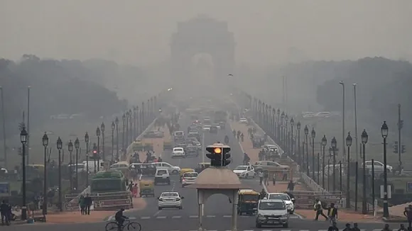 Delhi Air Pollution