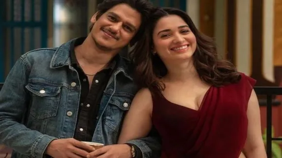 Tamannah Bhatia-Vijay Varma