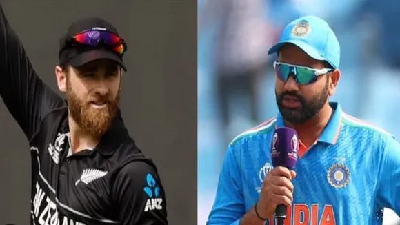 IND vs NZ Semi Final Live