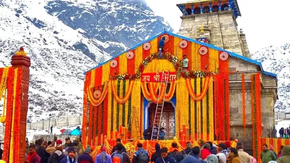 Kedarnath Dham