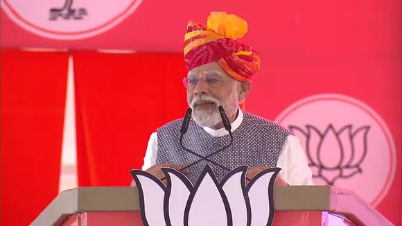 PM Modi