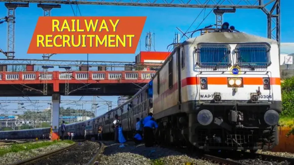 RAilway Recruitment