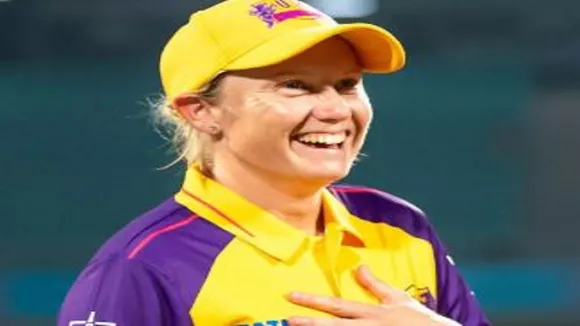 Alyssa Healy