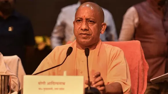 CM Yogi