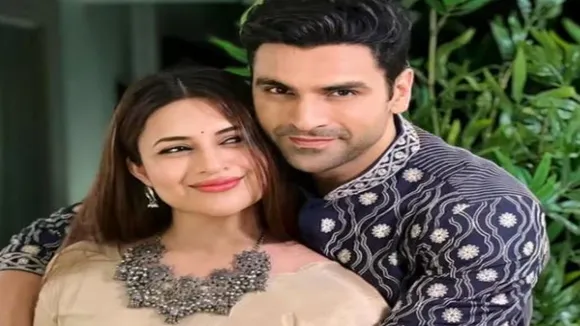 Vivek Dahiya and Divyanka Tripathi