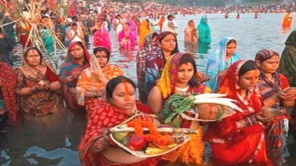 Teachers Canceled Chhatpuja