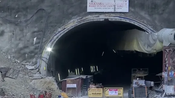 Uttarkashi Tunnel