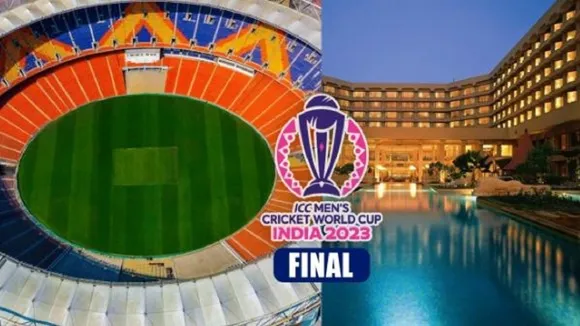 World Cup 2023 Final