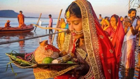 Chhath puja 2023 22