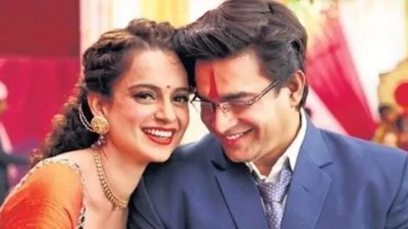 Kangana Ranaut joins with R Madhavan