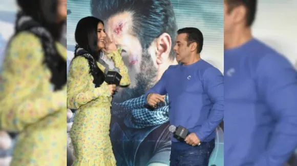 Tiger 3 salman and katrina