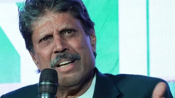 Kapil Dev