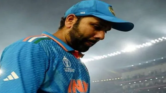 Rohit Sharma World Cup 2023 Final