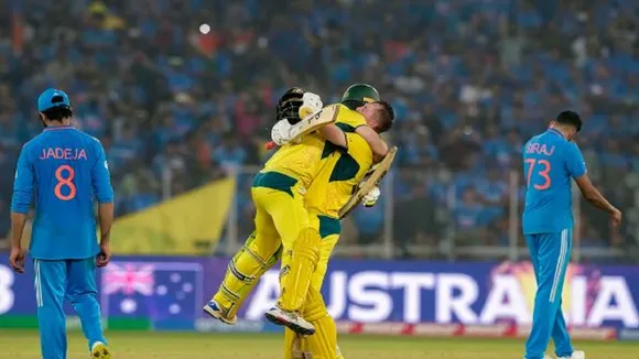 IND vs AUS Final 2023