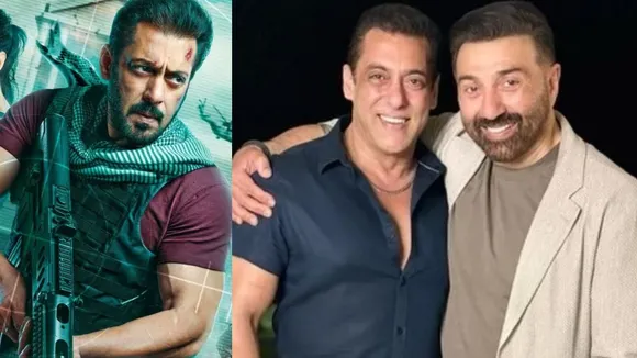 Salman Khan sunny deol